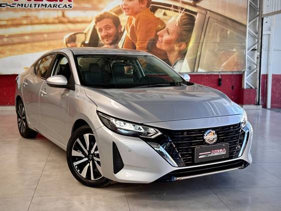 NISSAN SENTRA 2.0 16V GASOLINA ADVANCE XTRONIC NISSAN SENTRA 2.0 16V GASOLINA ADVANCE XTRONIC